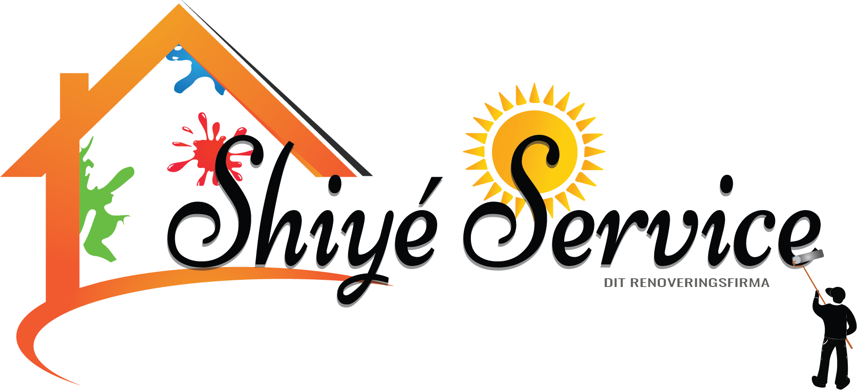 Malerfirma i Midtjylland /ShiyéService